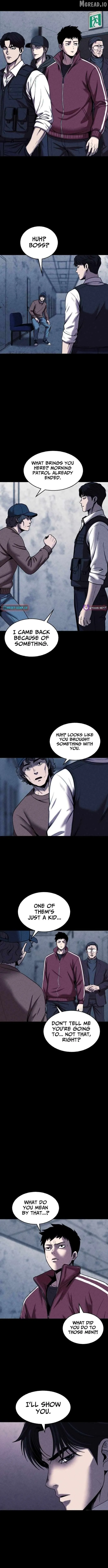 Read Kakutoshi no Yume chapter 35 image 7 on Lezhin