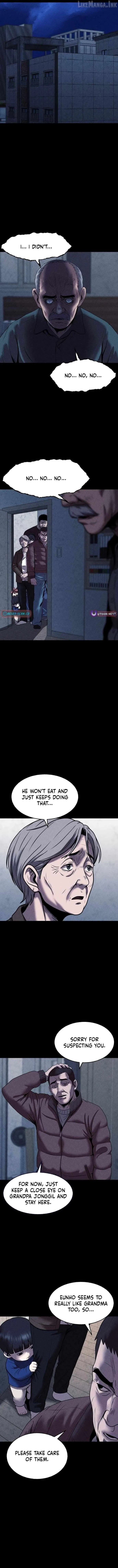 Read Kakutoshi no Yume chapter 36 image 16 on Lezhin