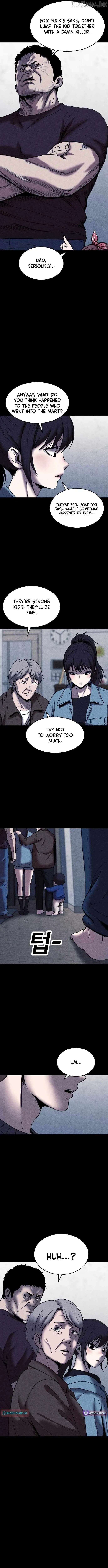 Read Kakutoshi no Yume chapter 36 image 17 on Lezhin