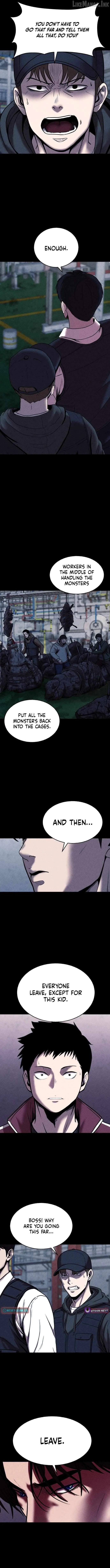 Read Kakutoshi no Yume chapter 36 image 2 on Lezhin