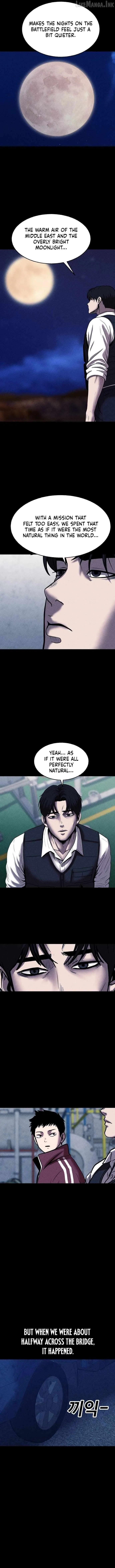 Read Kakutoshi no Yume chapter 36 image 9 on Lezhin