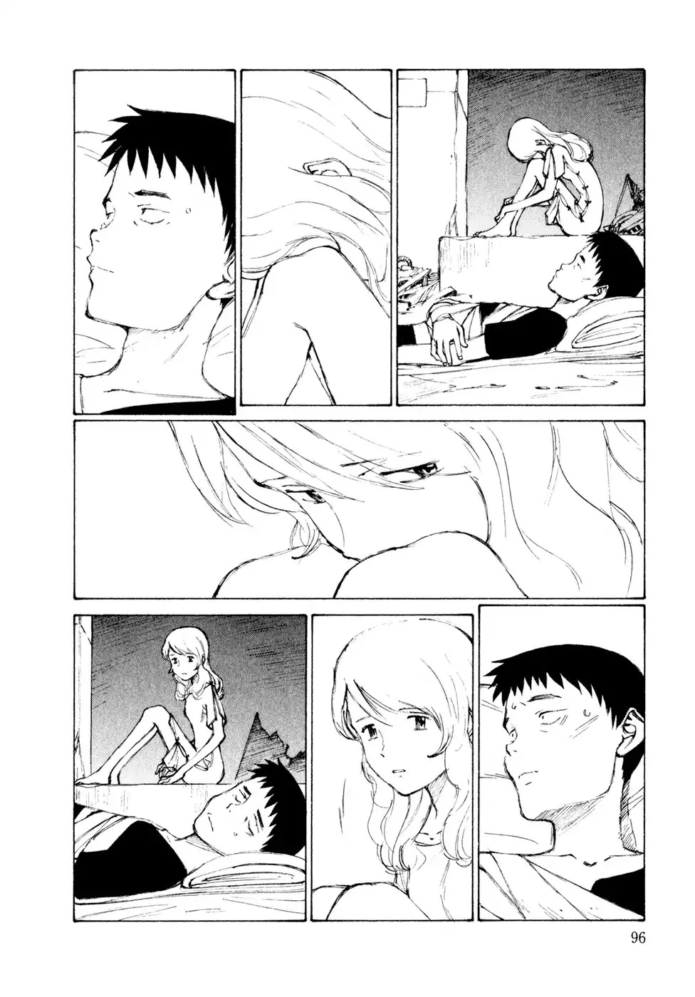 Read Kakutoshi no Yume chapter 4 image 17 on Lezhin
