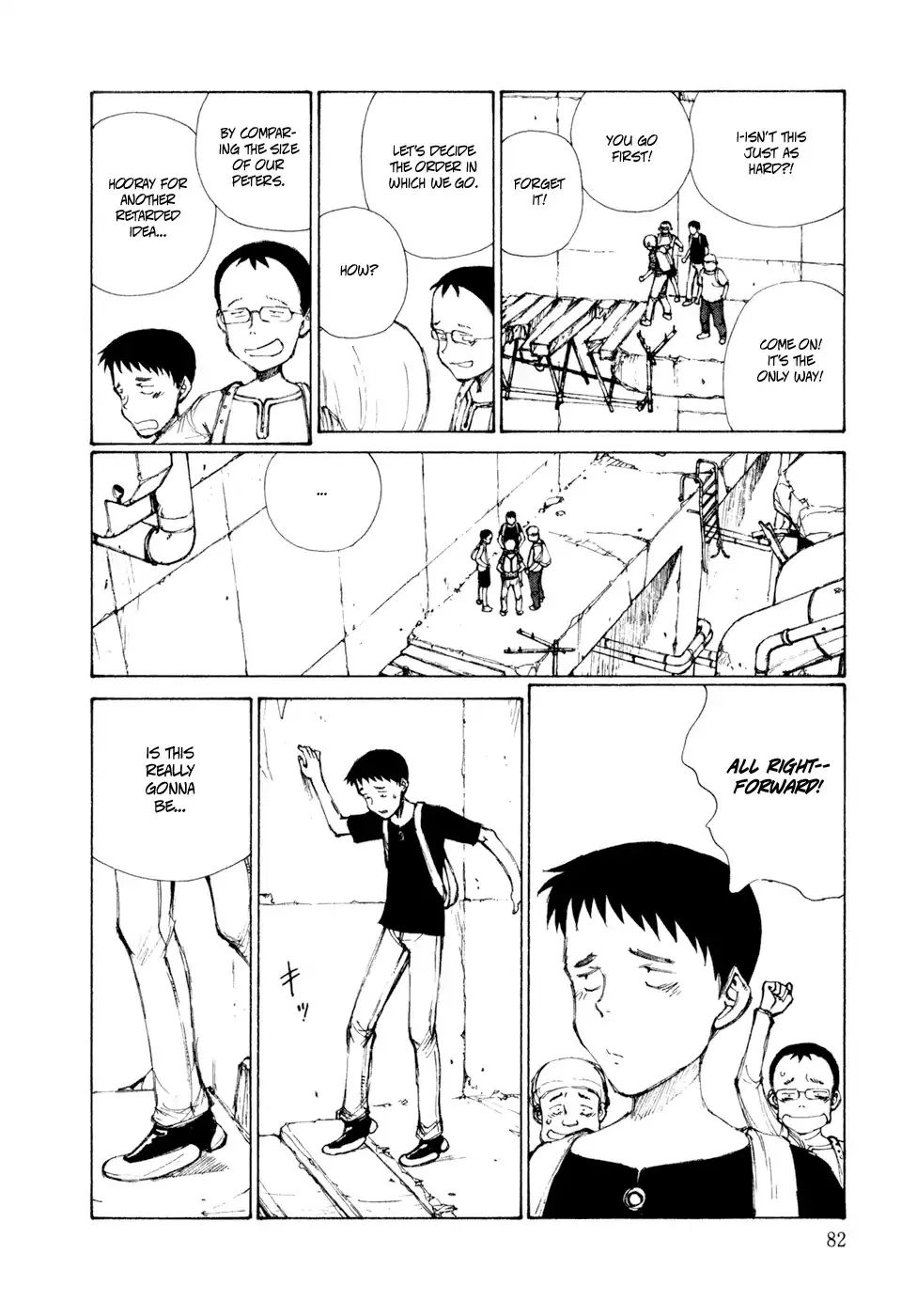 Read Kakutoshi no Yume chapter 4 image 3 on Lezhin