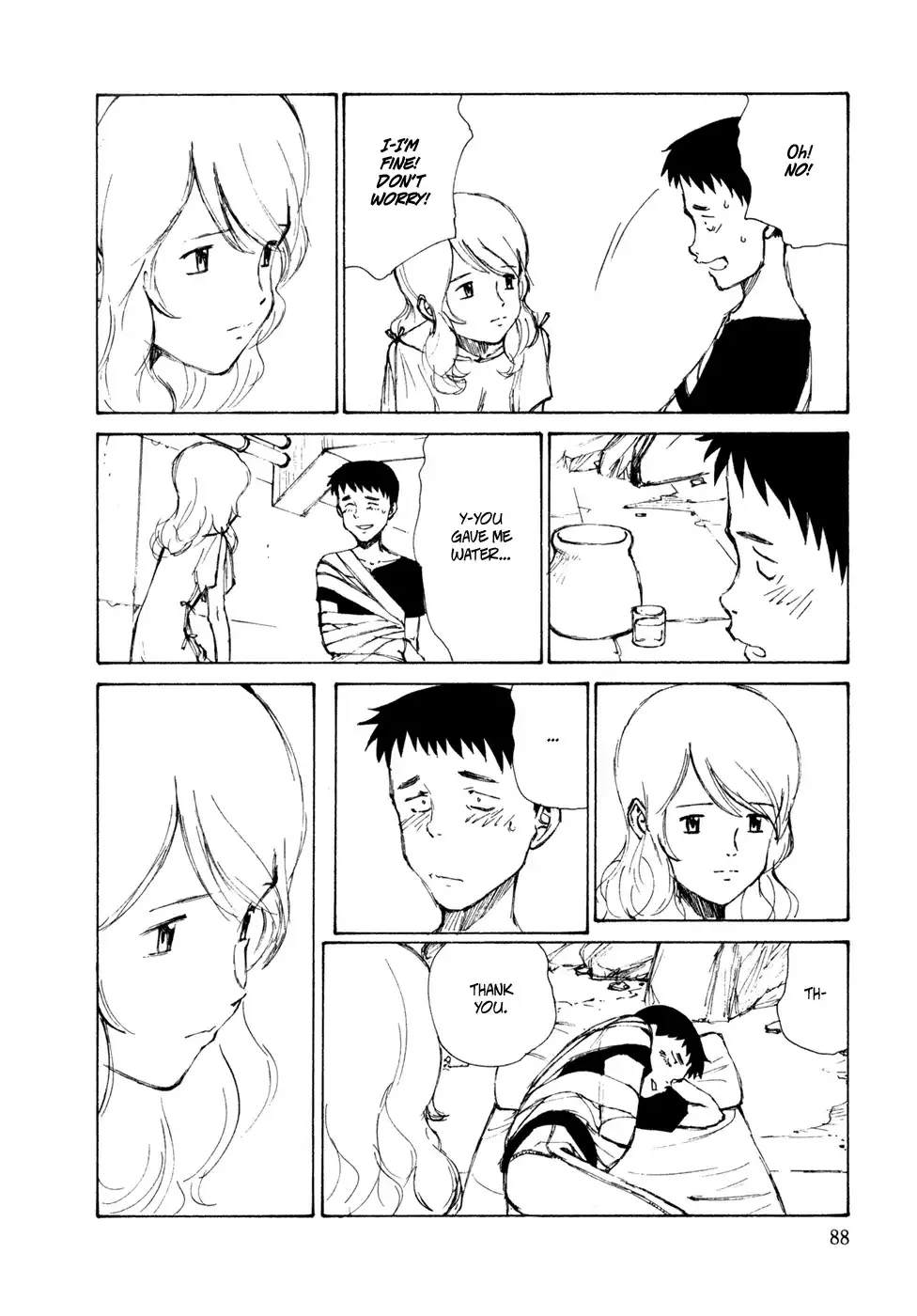 Read Kakutoshi no Yume chapter 4 image 9 on Lezhin
