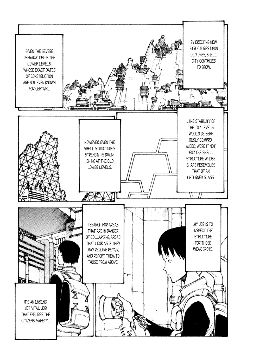 Read Kakutoshi no Yume chapter 5 image 2 on Lezhin