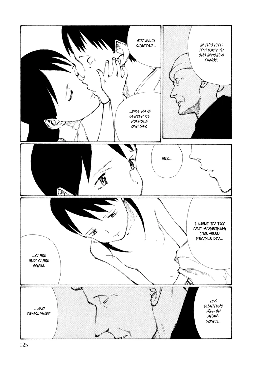 Read Kakutoshi no Yume chapter 5 image 20 on Lezhin