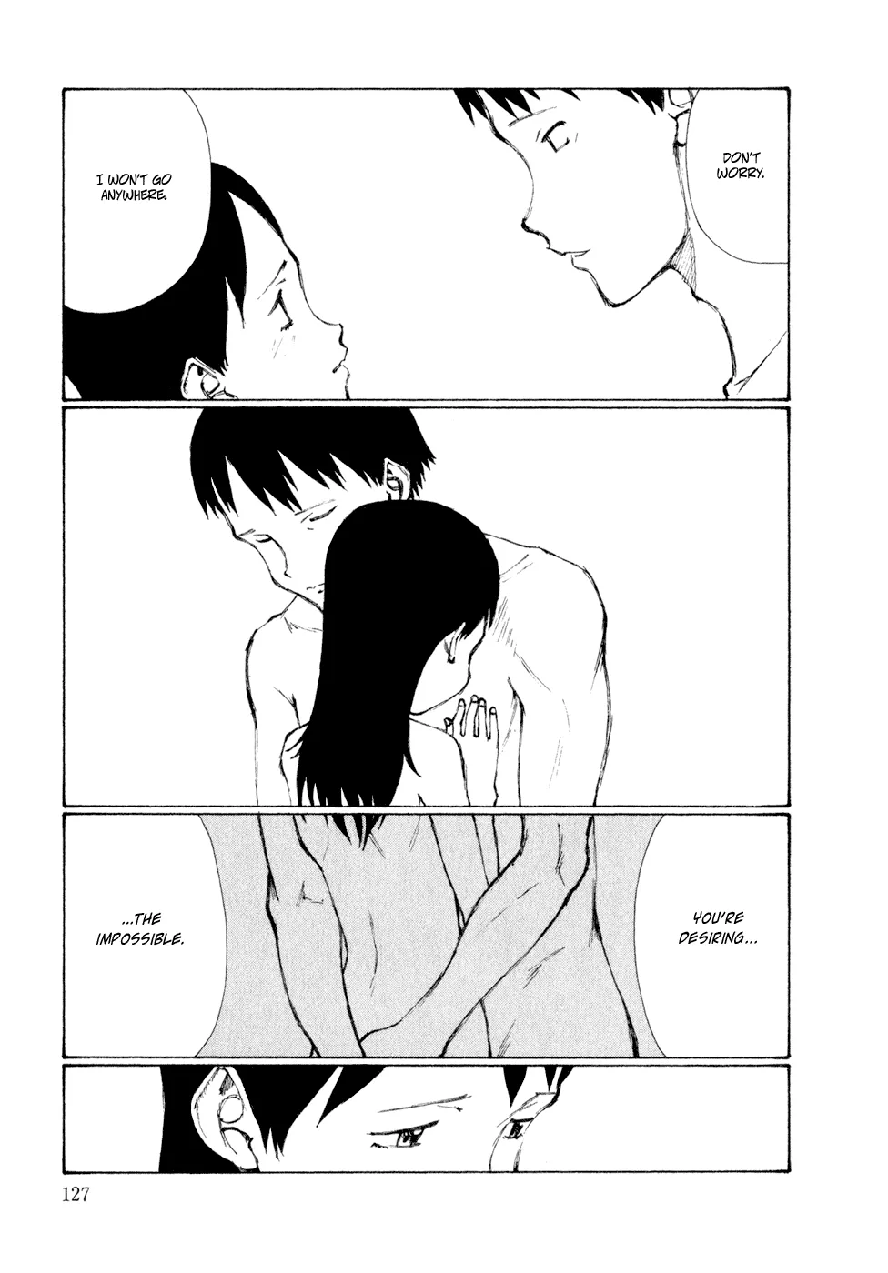 Read Kakutoshi no Yume chapter 5 image 22 on Lezhin