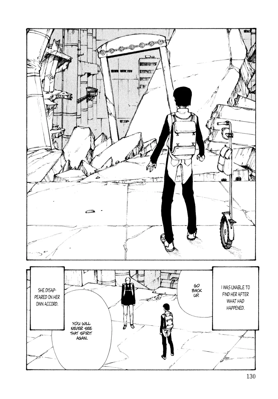 Read Kakutoshi no Yume chapter 5 image 25 on Lezhin
