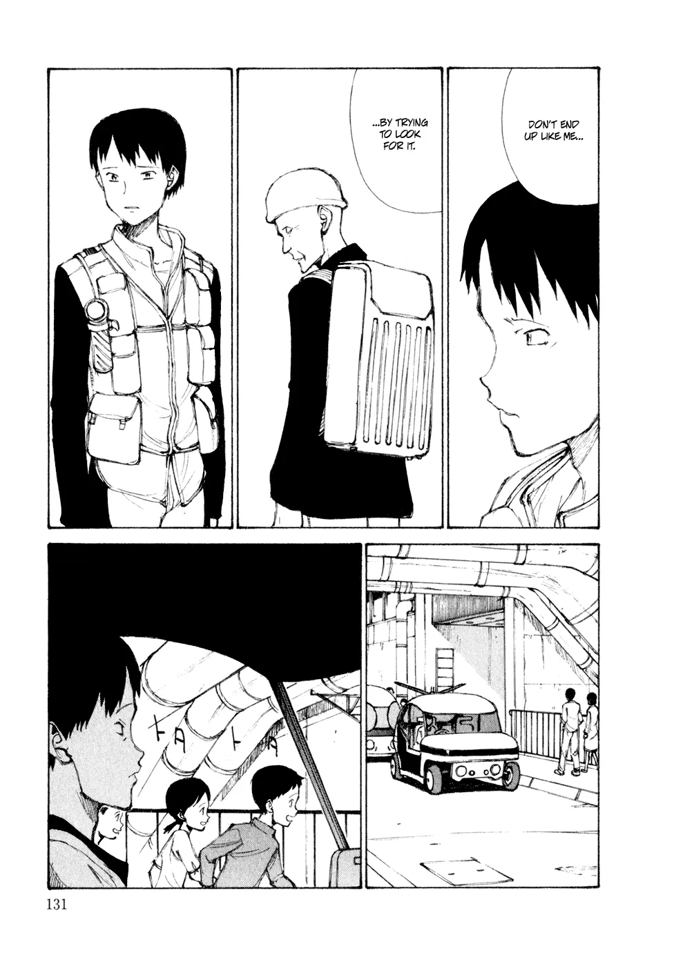 Read Kakutoshi no Yume chapter 5 image 26 on Lezhin