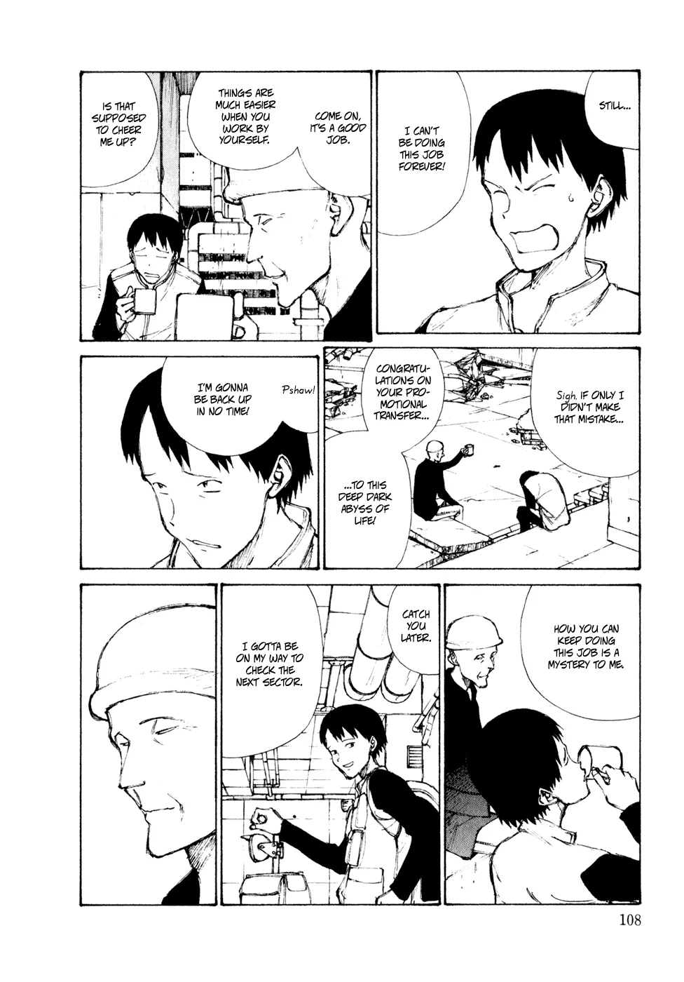 Read Kakutoshi no Yume chapter 5 image 3 on Lezhin