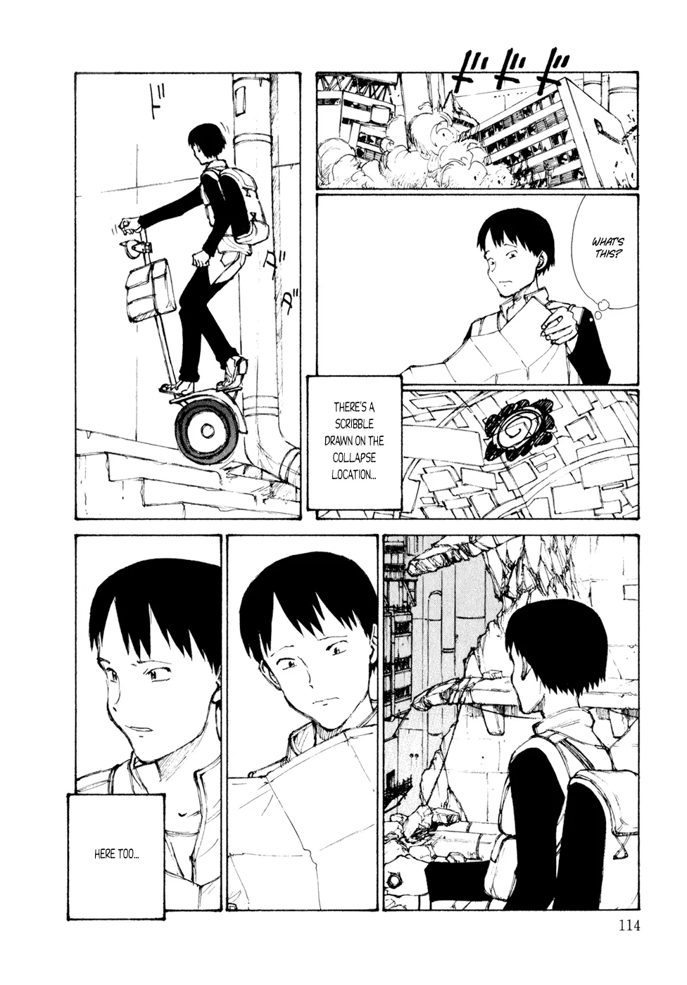 Read Kakutoshi no Yume chapter 5 image 9 on Lezhin
