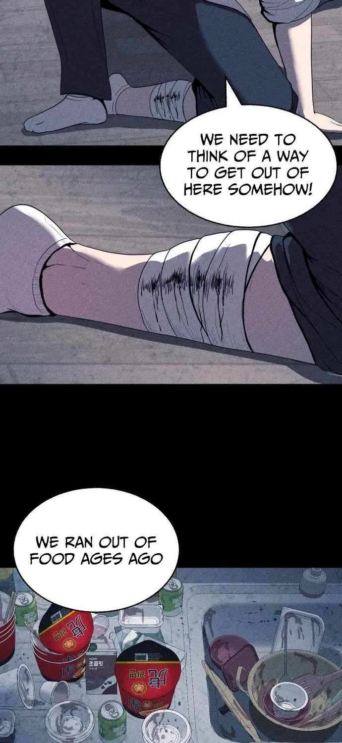 Read Kakutoshi no Yume chapter 9 image 18 on Lezhin