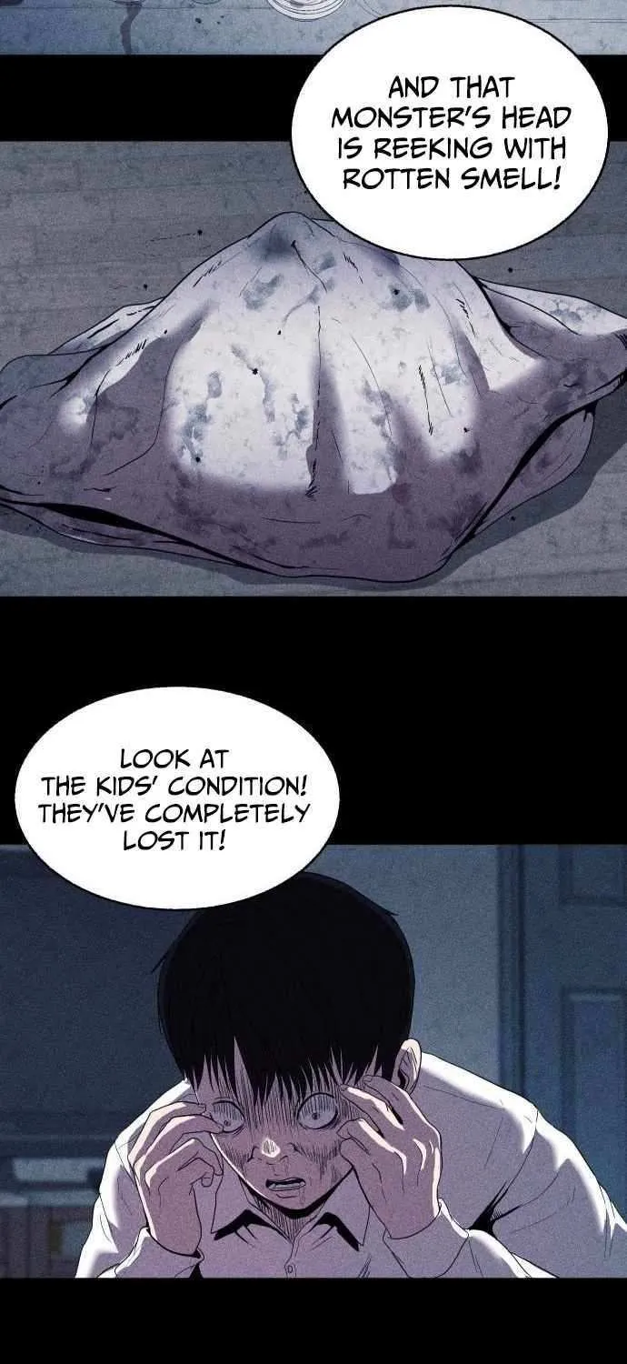 Read Kakutoshi no Yume chapter 9 image 19 on Lezhin