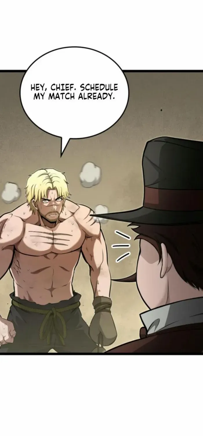 Read Kalli the Champion chapter 111 image 3 on Lezhin