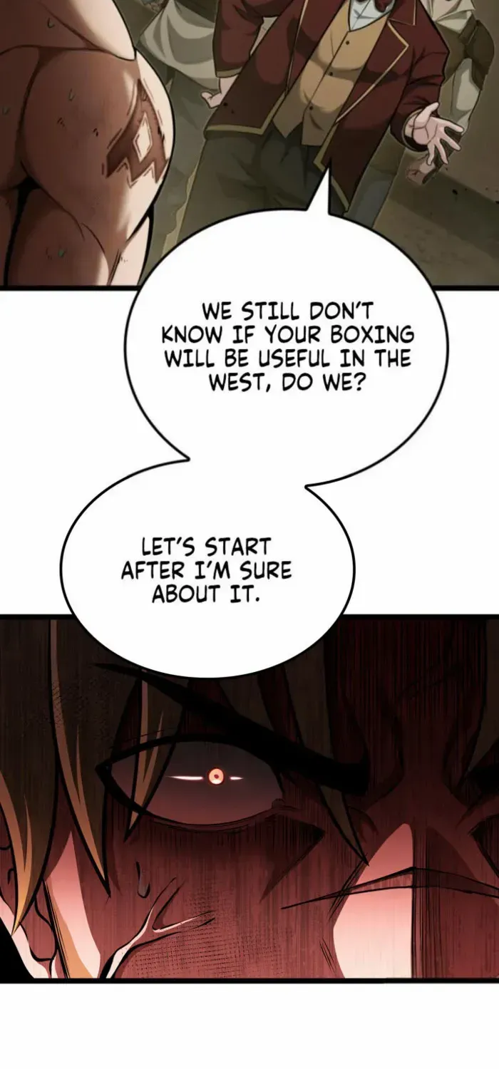 Read Kalli the Champion chapter 111 image 6 on Lezhin