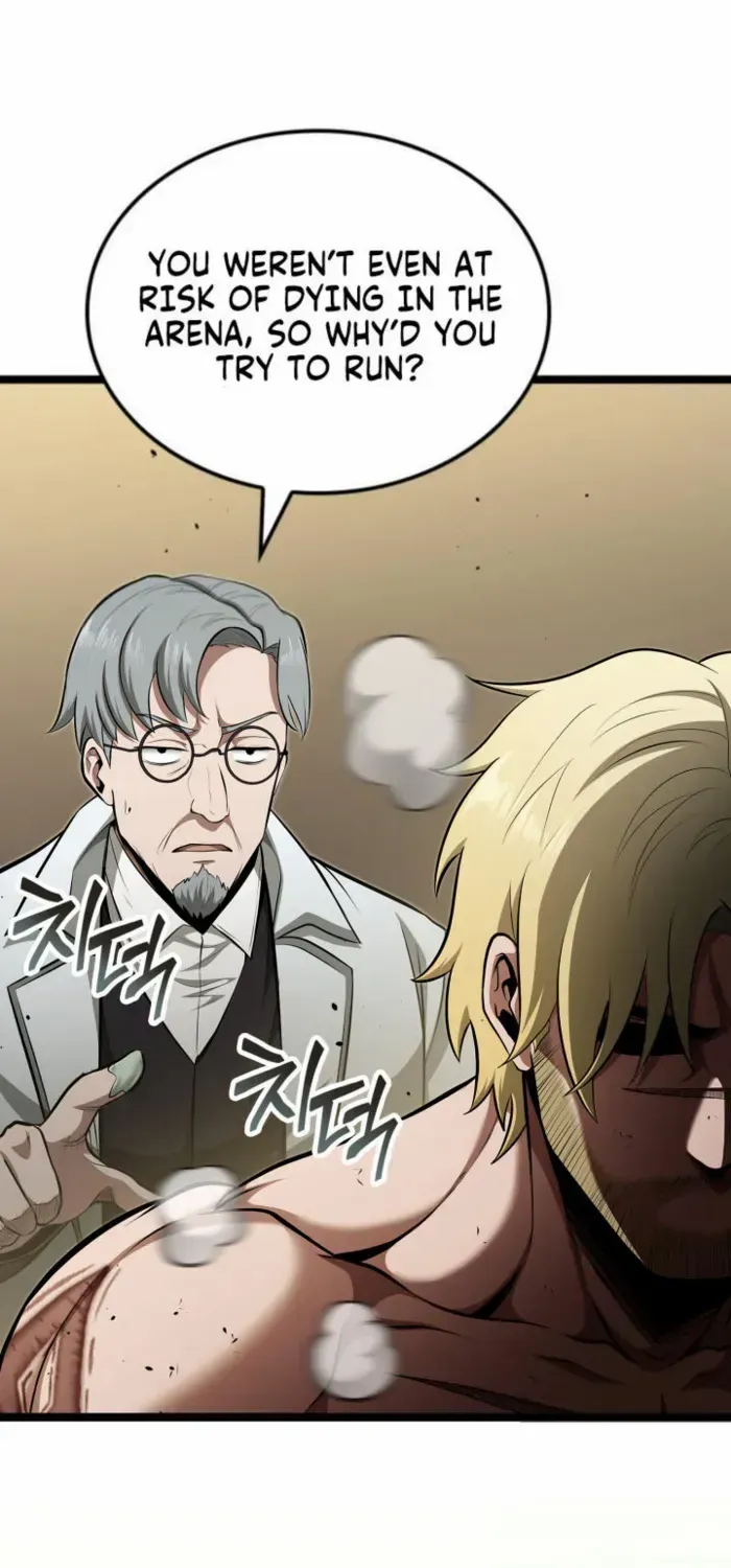 Read Kalli the Champion chapter 111 image 64 on Lezhin