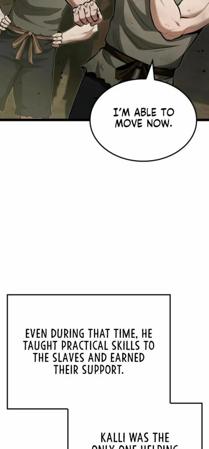 Read Kalli the Champion chapter 111 image 68 on Lezhin