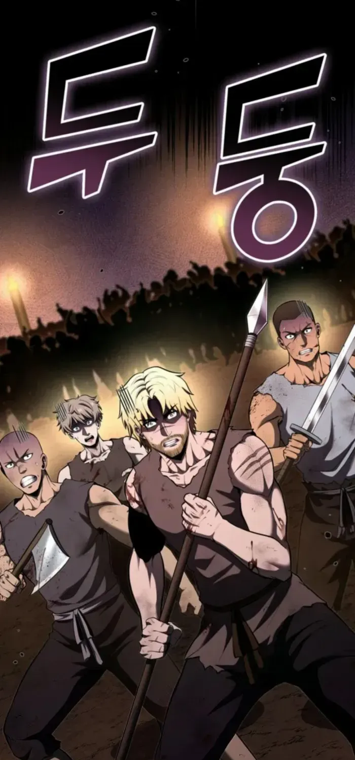 Read Kalli the Champion chapter 112 image 27 on Lezhin