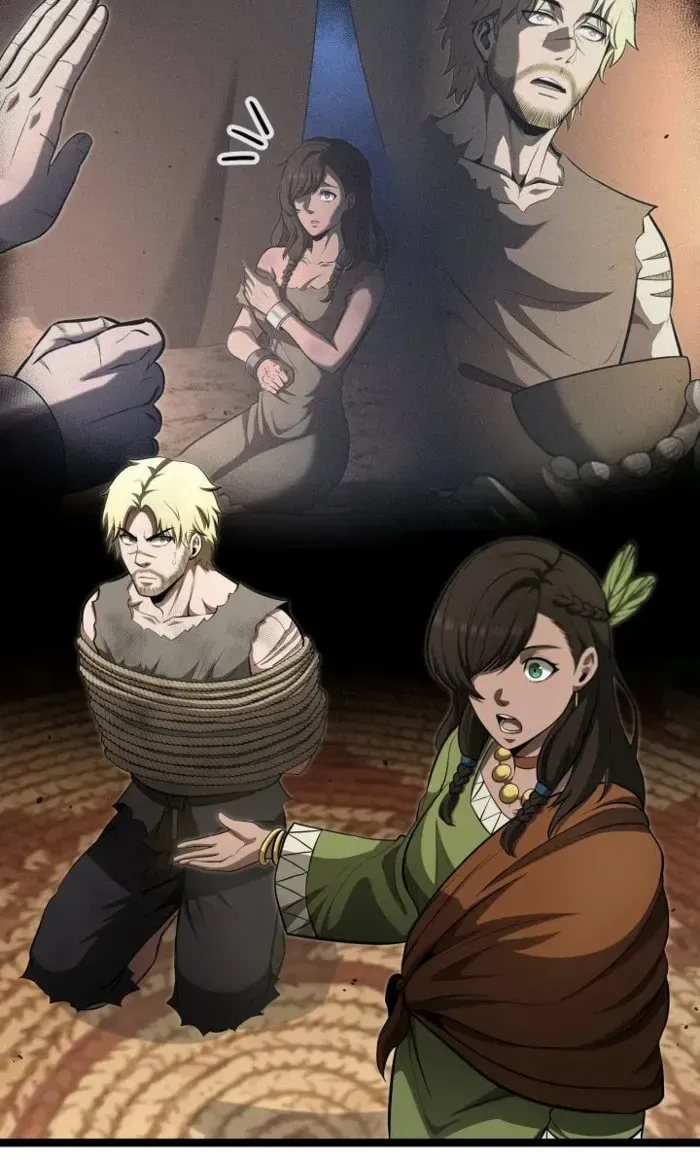 Read Kalli the Champion chapter 112 image 71 on Lezhin