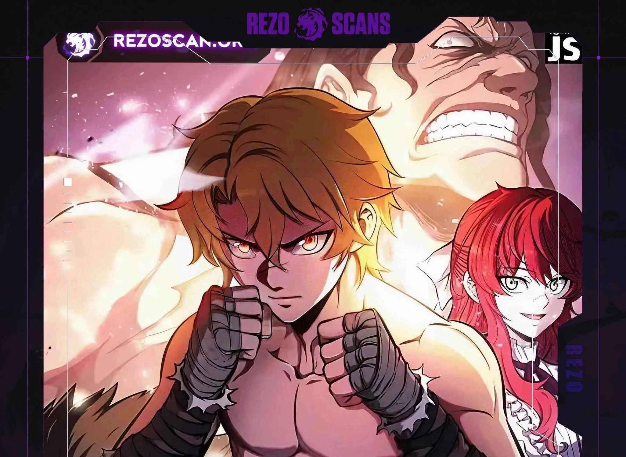 Read Kalli the Champion chapter 114 image 1 on Lezhin