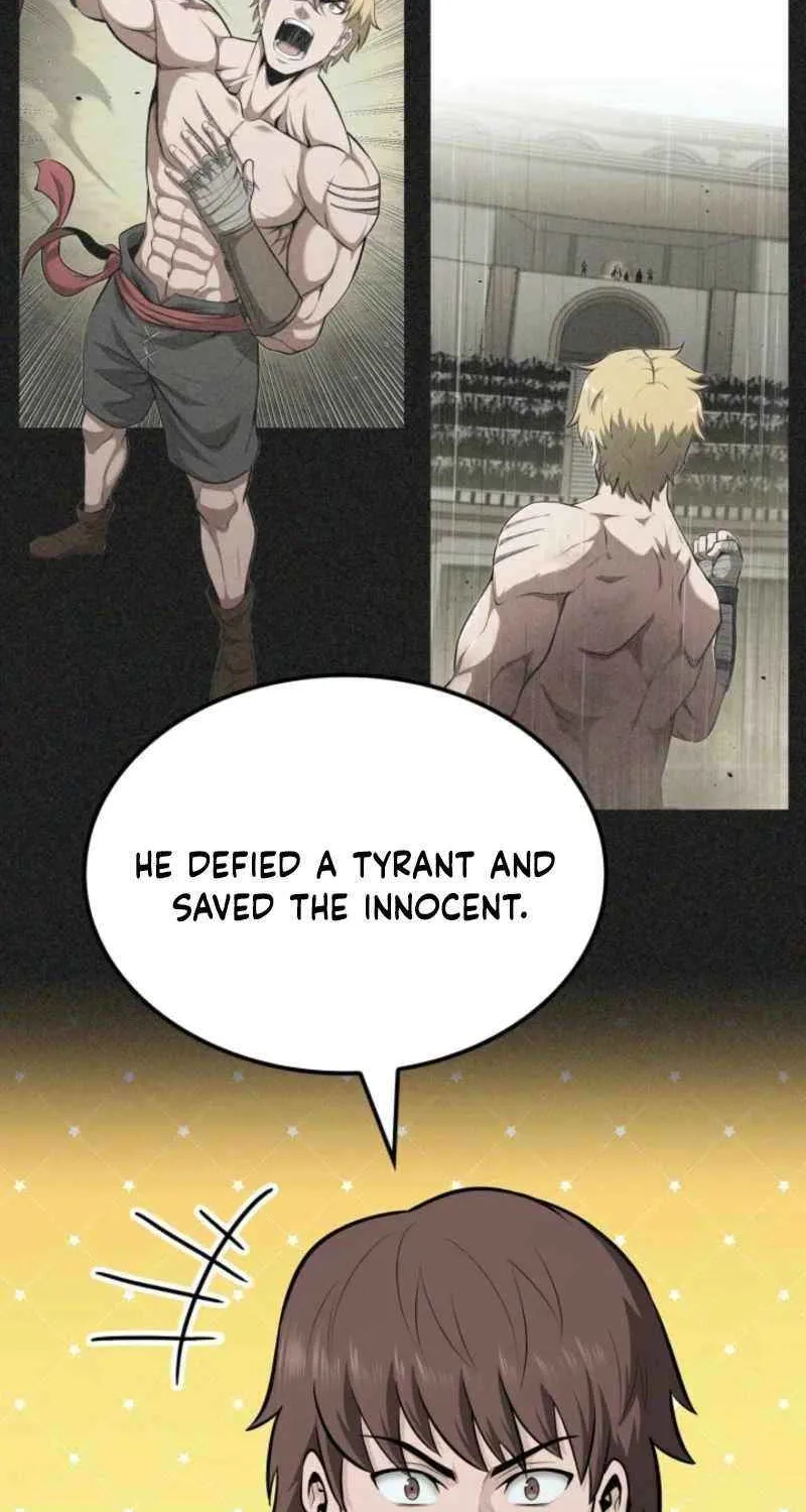 Read Kalli the Champion chapter 116 image 119 on Lezhin