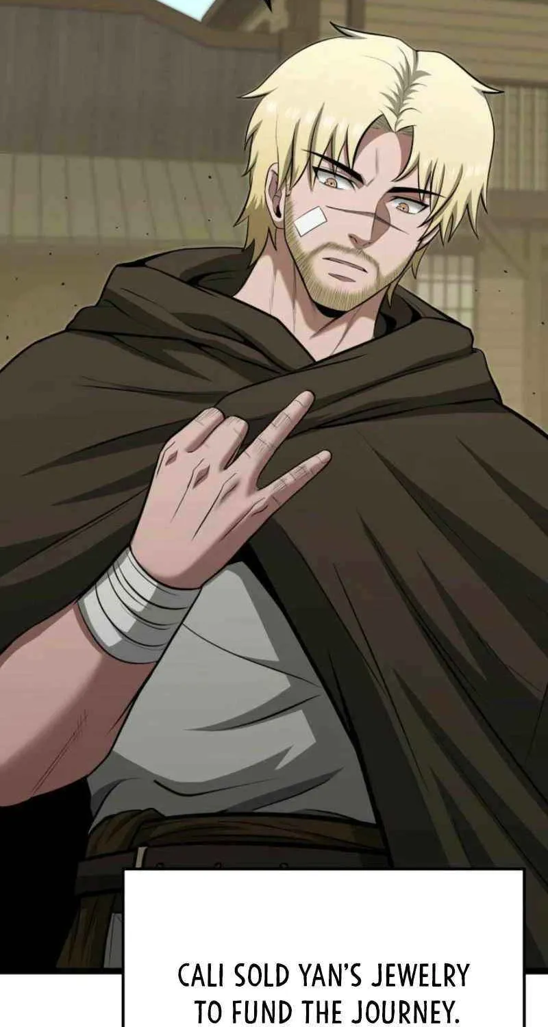 Read Kalli the Champion chapter 116 image 46 on Lezhin