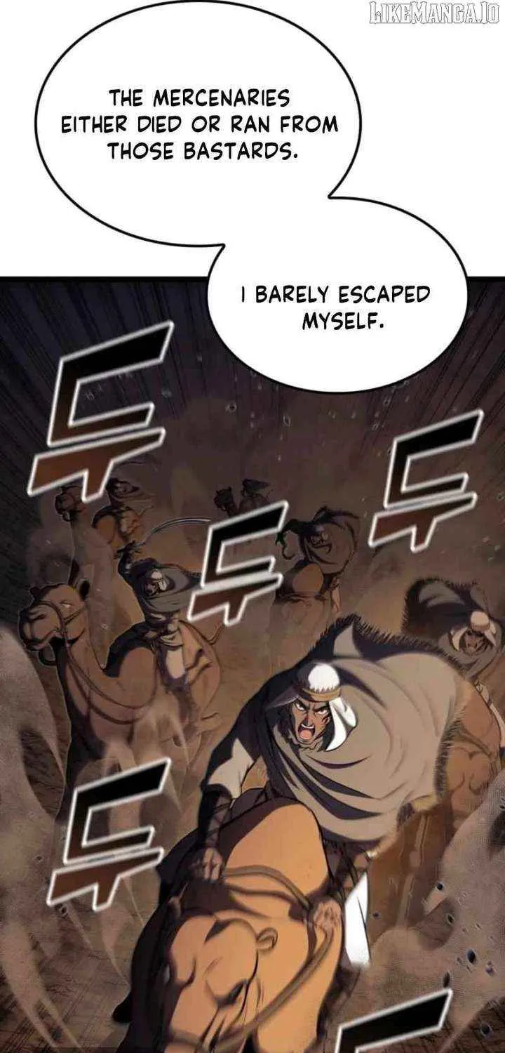 Read Kalli the Champion chapter 119 image 9 on Lezhin