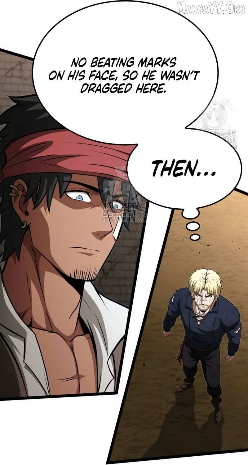 Read Kalli the Champion chapter 122 image 33 on Lezhin