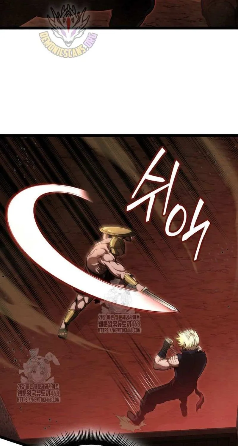 Read Kalli the Champion chapter 122 image 58 on Lezhin