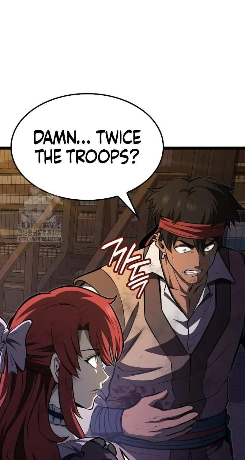 Read Kalli the Champion chapter 124 image 21 on Lezhin