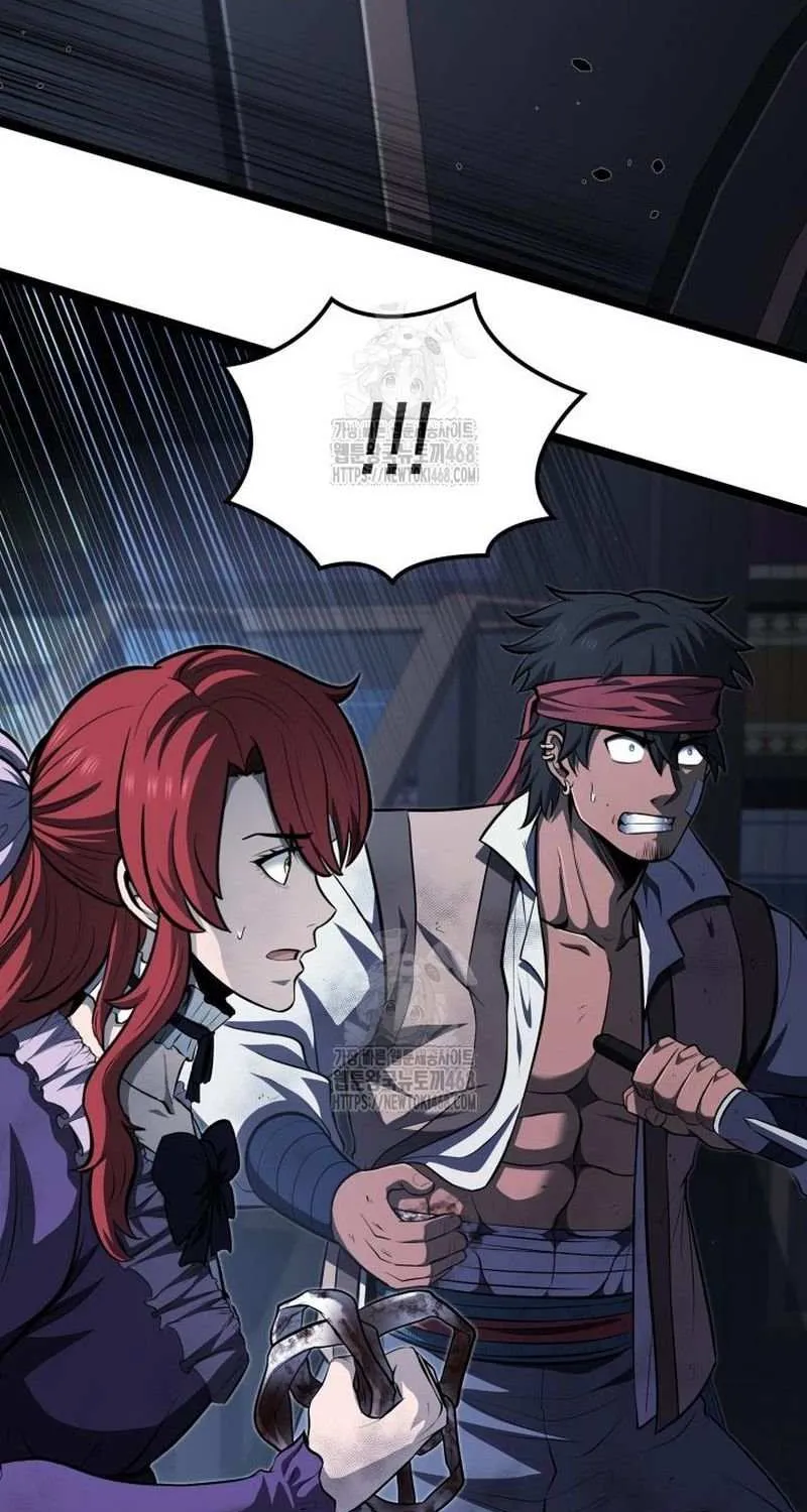 Read Kalli the Champion chapter 124 image 44 on Lezhin