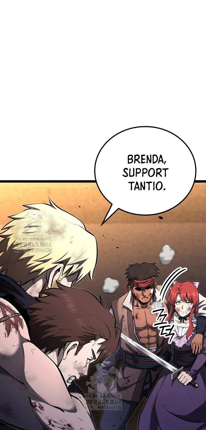 Read Kalli the Champion chapter 126 image 22 on Lezhin