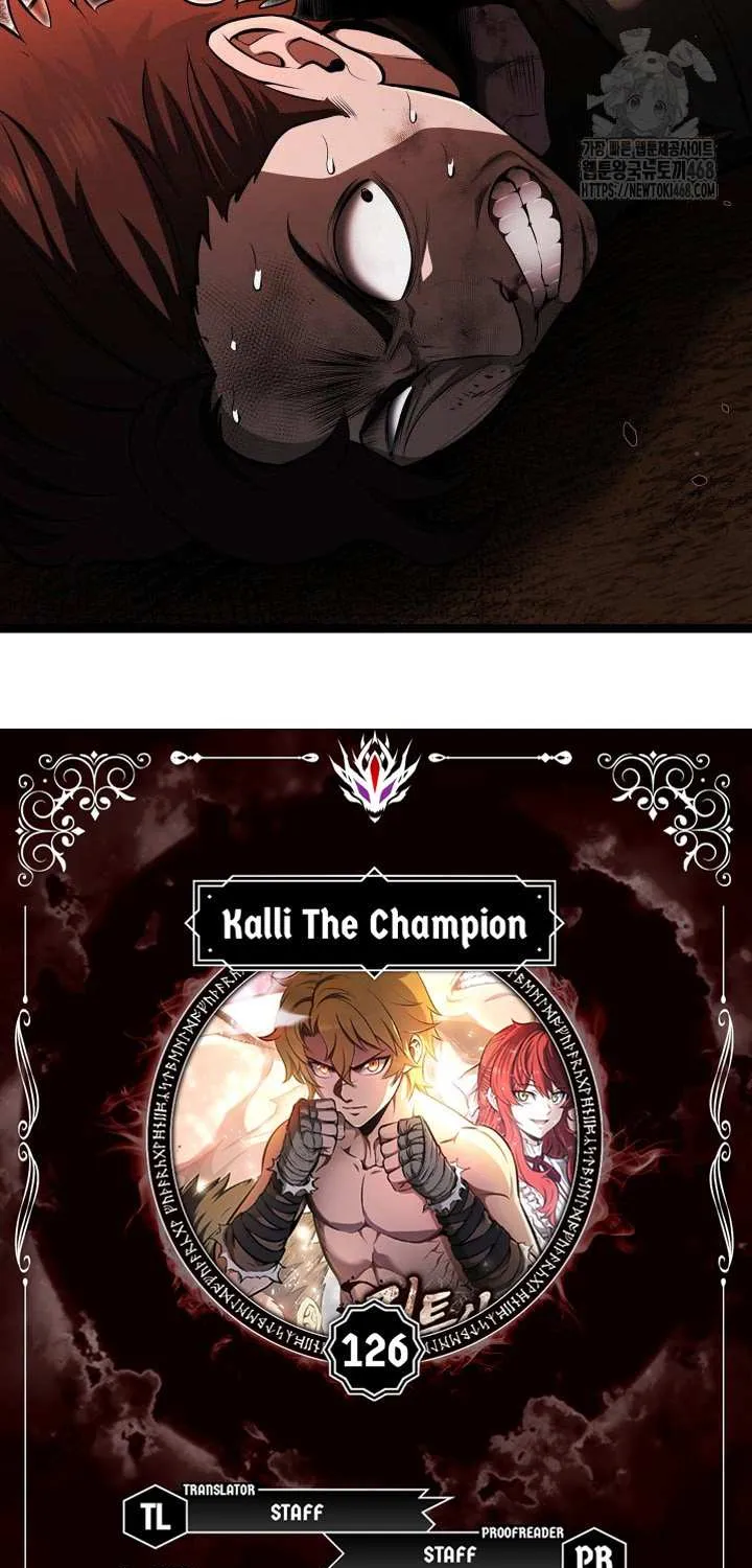 Read Kalli the Champion chapter 126 image 7 on Lezhin