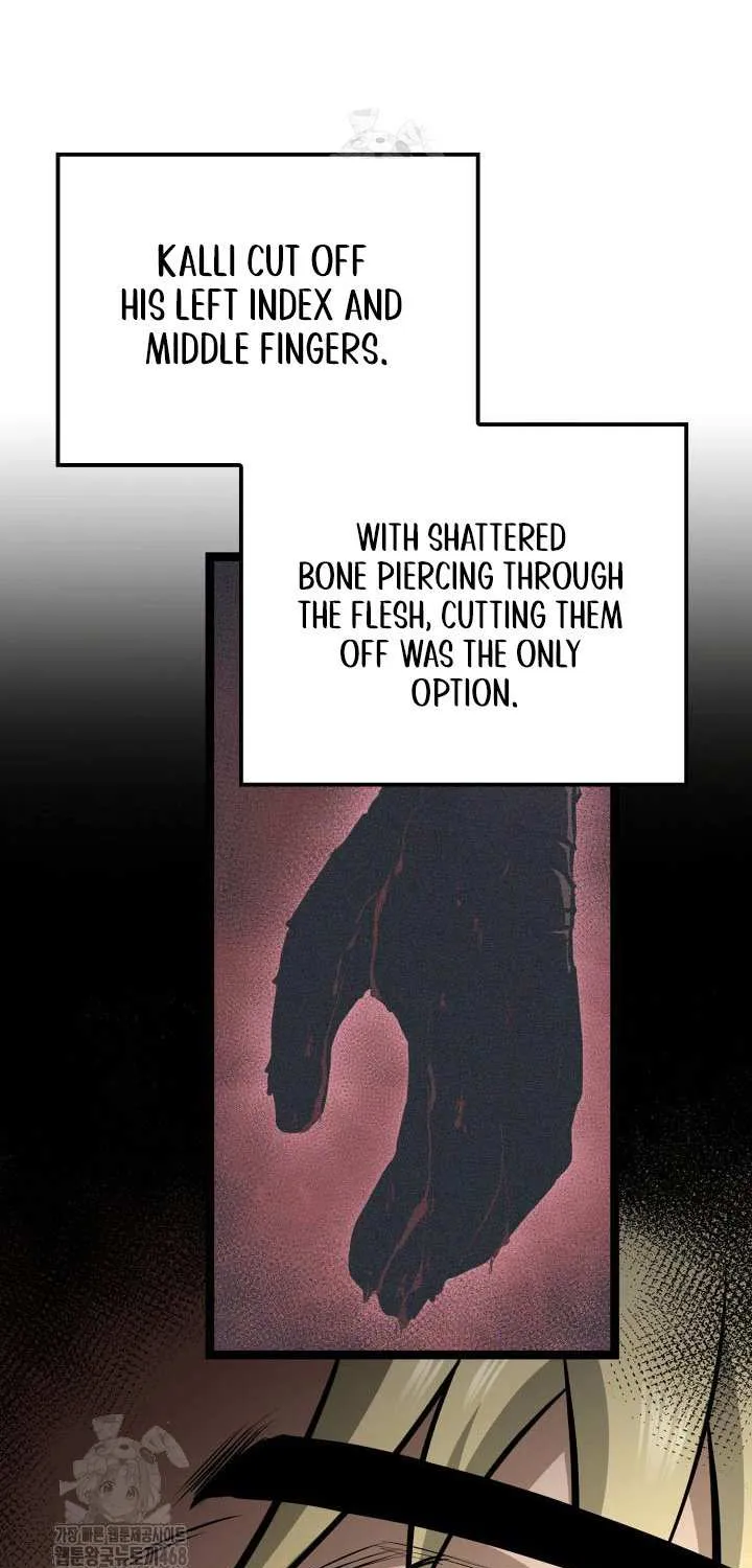 Read Kalli the Champion chapter 127 image 10 on Lezhin