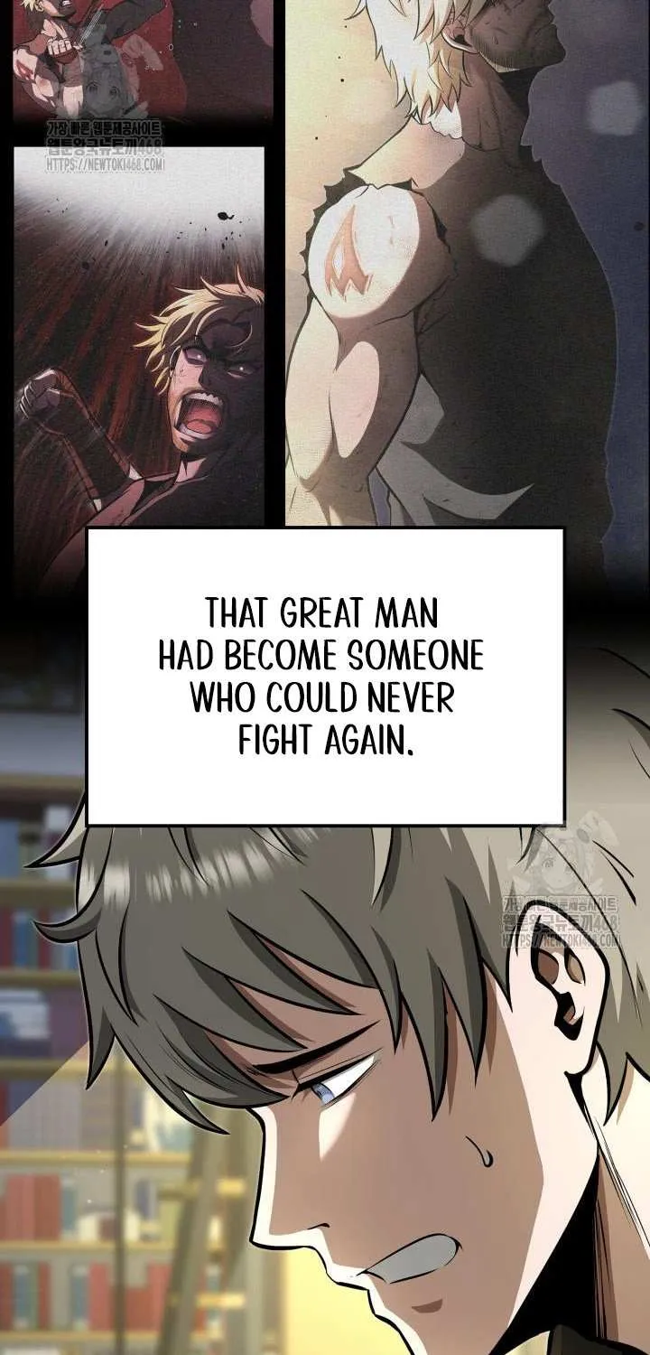 Read Kalli the Champion chapter 127 image 44 on Lezhin