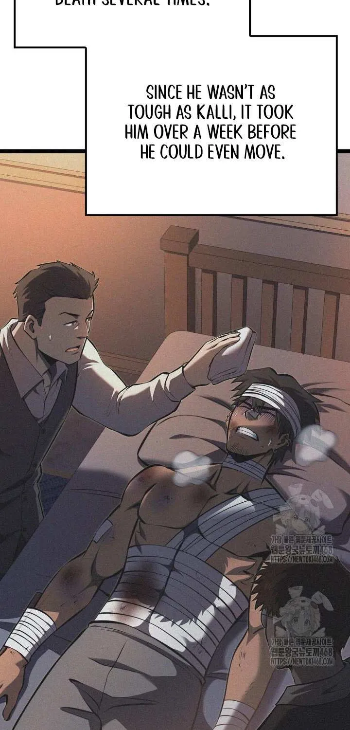 Read Kalli the Champion chapter 127 image 52 on Lezhin