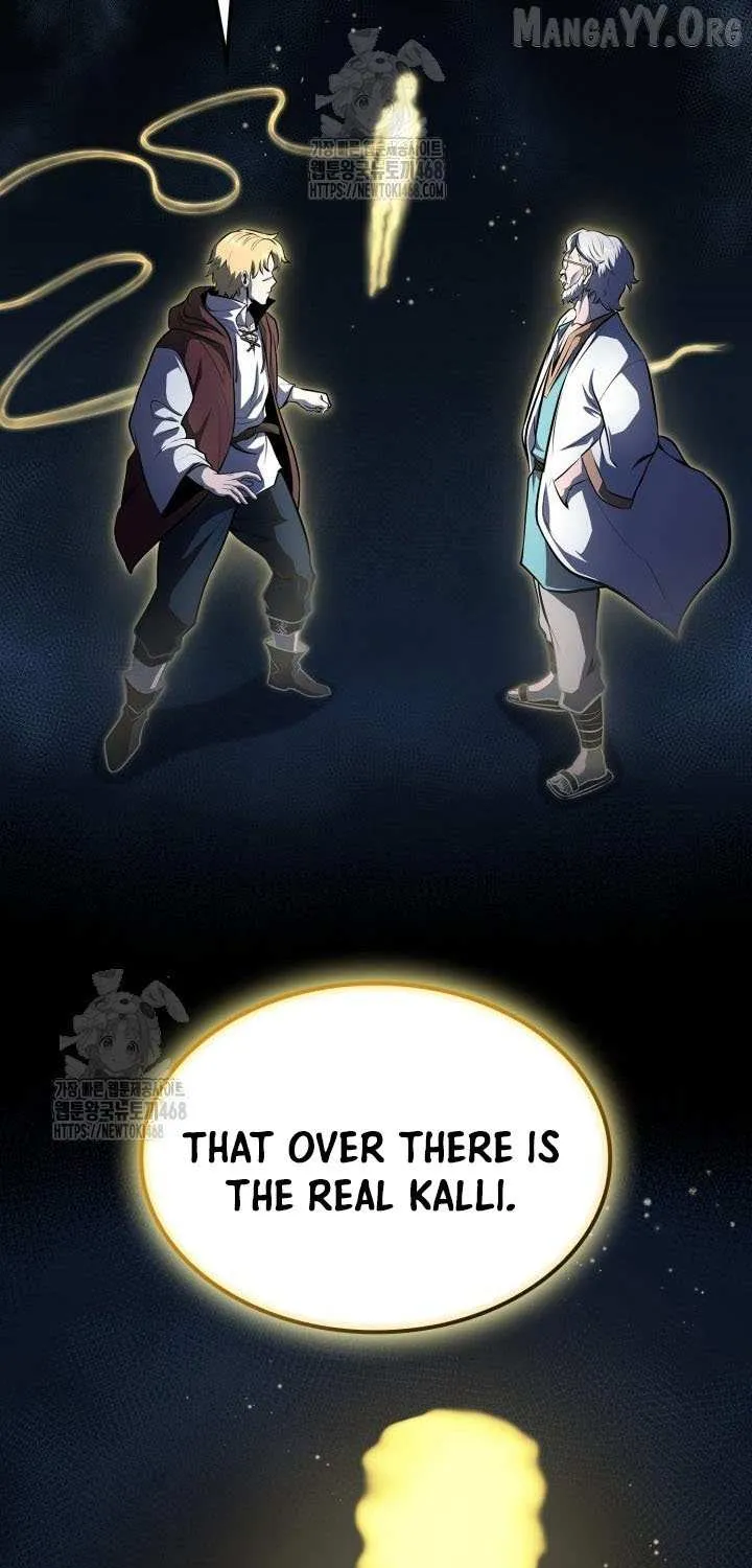 Read Kalli the Champion chapter 128 image 47 on Lezhin
