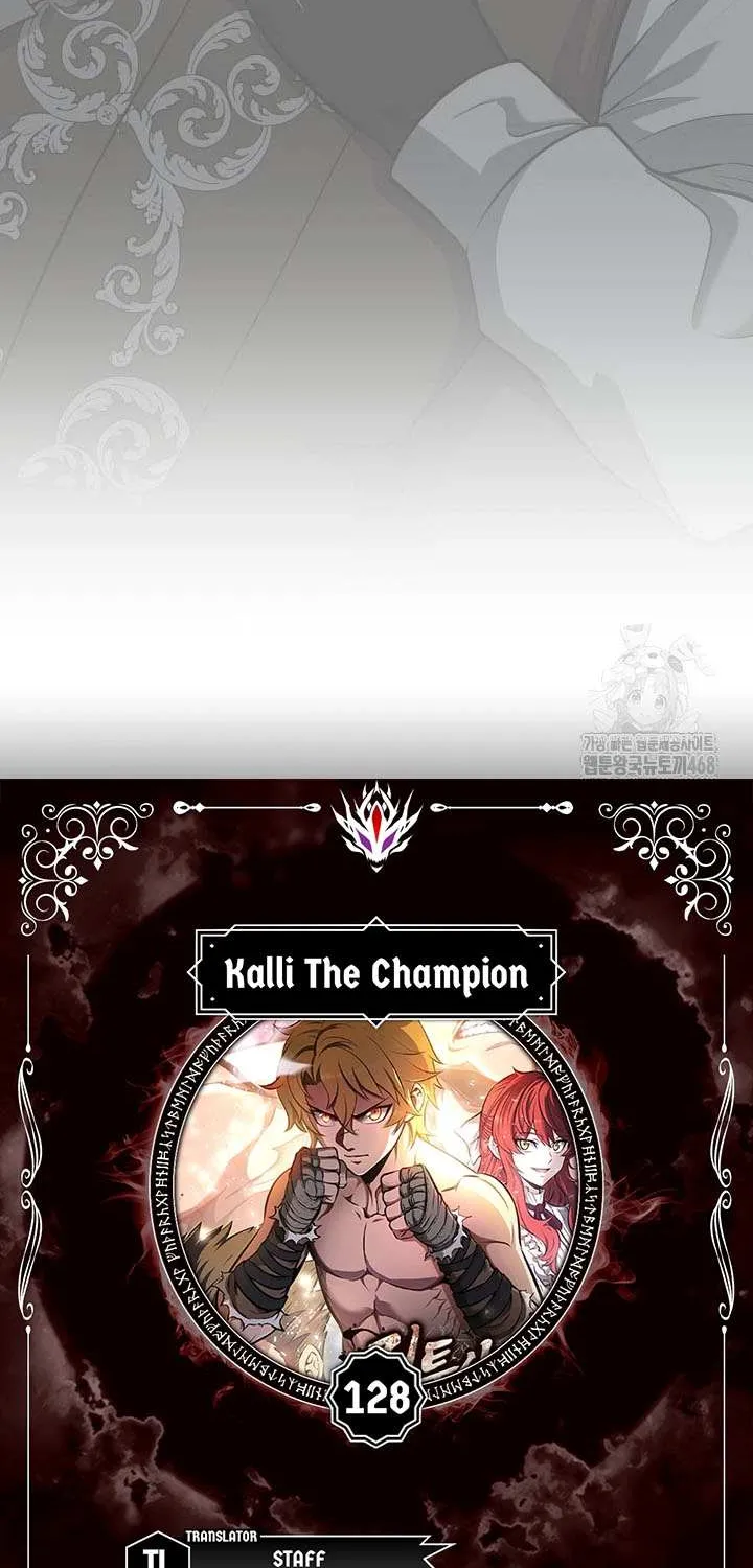 Read Kalli the Champion chapter 128 image 7 on Lezhin