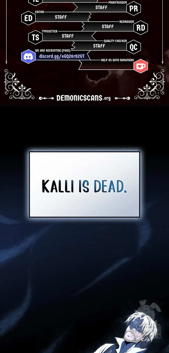 Read Kalli the Champion chapter 128 image 8 on Lezhin