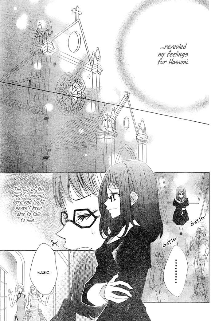 Read Kamen Catharsis chapter 0 image 22 on Lezhin