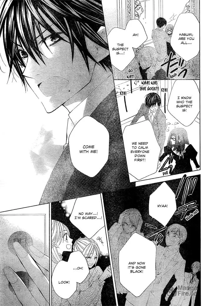 Read Kamen Catharsis chapter 0 image 32 on Lezhin