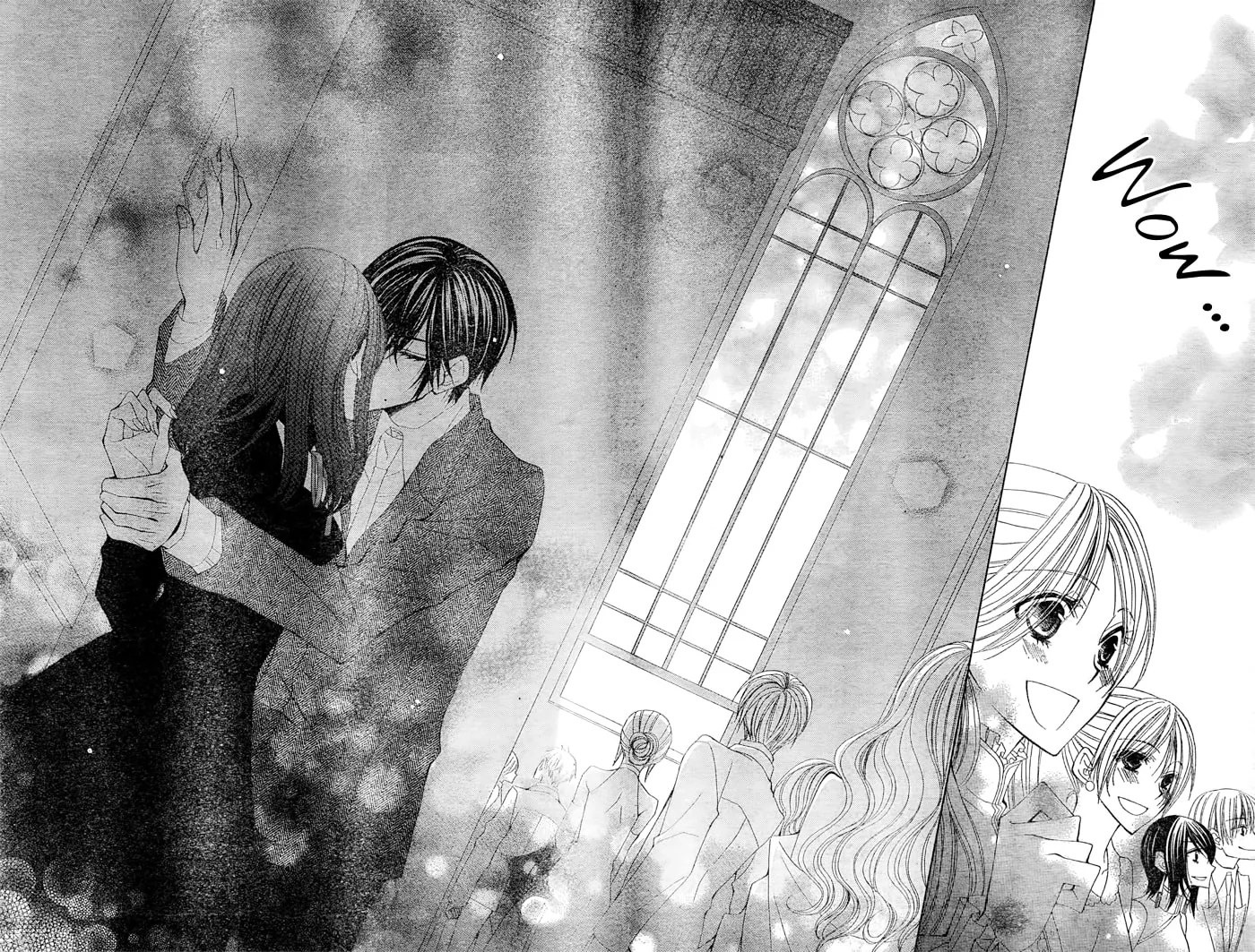 Read Kamen Catharsis chapter 0 image 33 on Lezhin