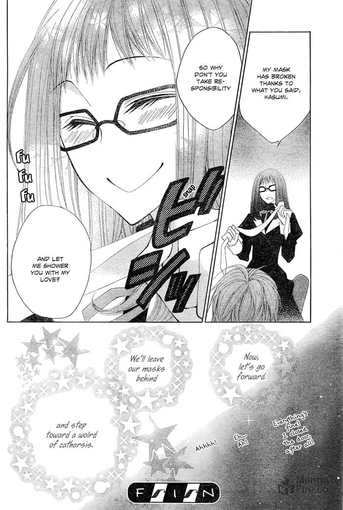 Read Kamen Catharsis chapter 0 image 38 on Lezhin