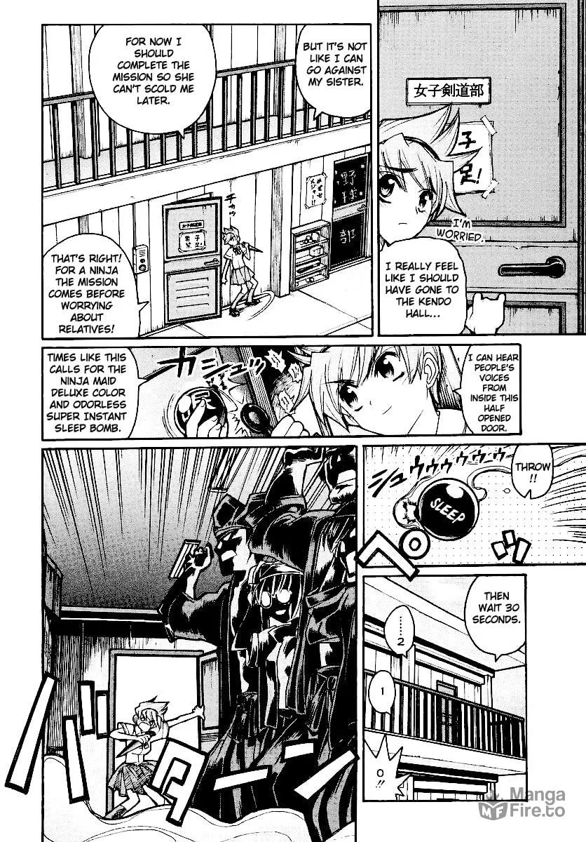Read Kamen no Maid Guy chapter 12 image 23 on Lezhin
