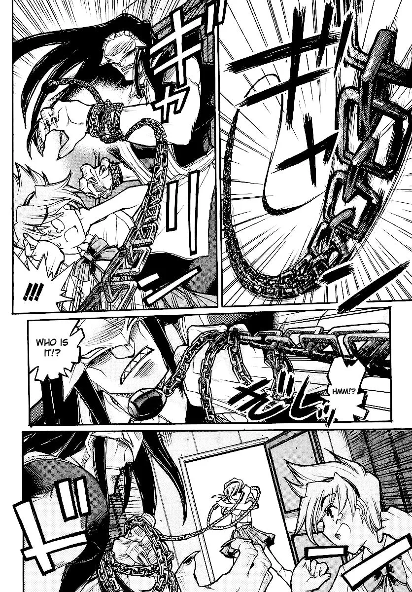 Read Kamen no Maid Guy chapter 12 image 25 on Lezhin