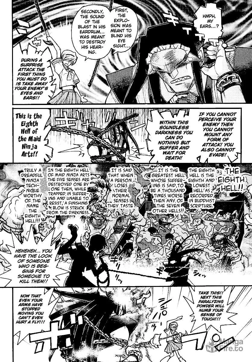 Read Kamen no Maid Guy chapter 12 image 29 on Lezhin