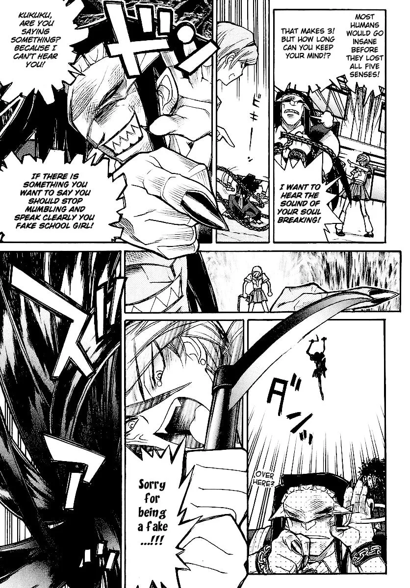 Read Kamen no Maid Guy chapter 12 image 30 on Lezhin