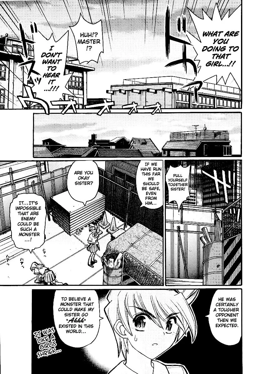 Read Kamen no Maid Guy chapter 12 image 36 on Lezhin