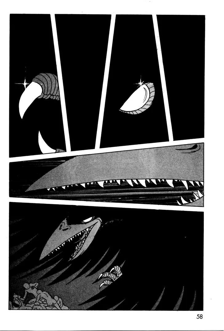Read Kamen Rider BLACK chapter 13 image 1 on Lezhin