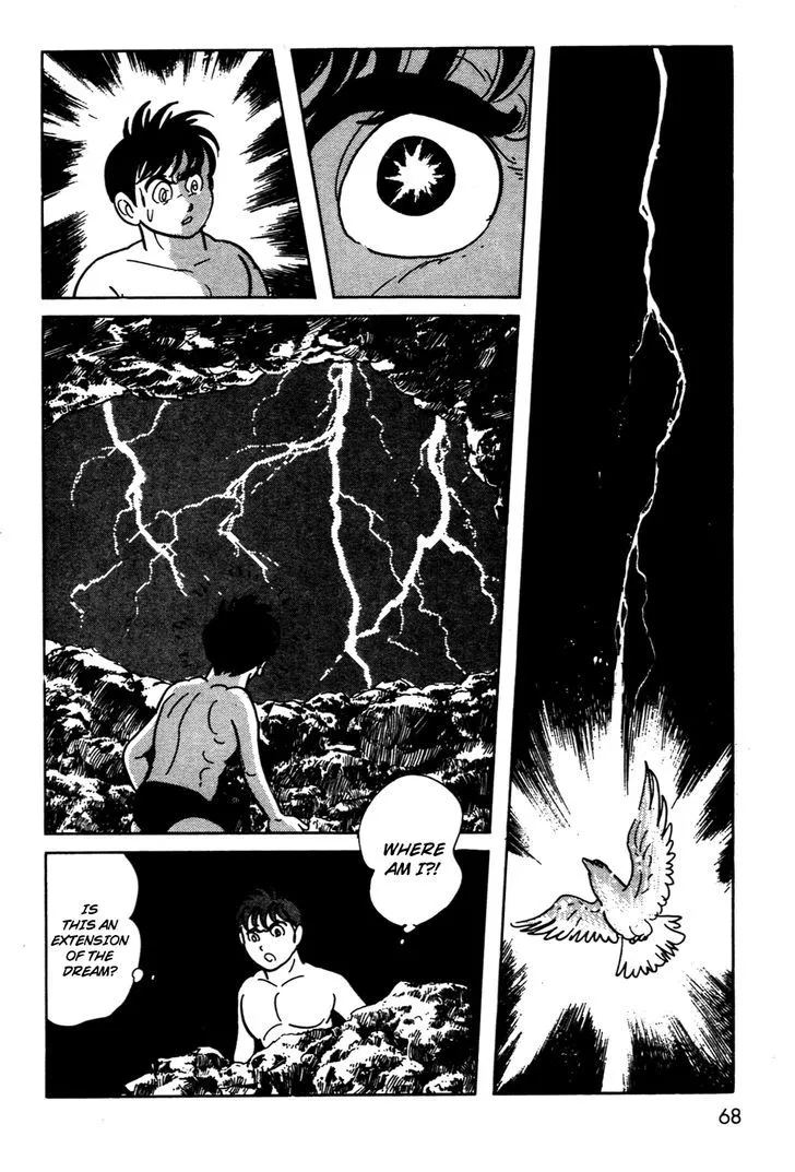 Read Kamen Rider BLACK chapter 13 image 10 on Lezhin